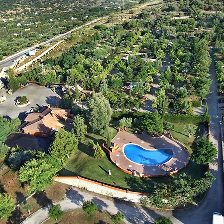 Complejo Turistico El Sur Διαμέρισμα Ρόντα Εξωτερικό φωτογραφία