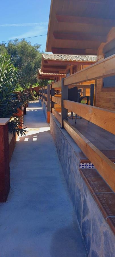 Complejo Turistico El Sur Διαμέρισμα Ρόντα Εξωτερικό φωτογραφία