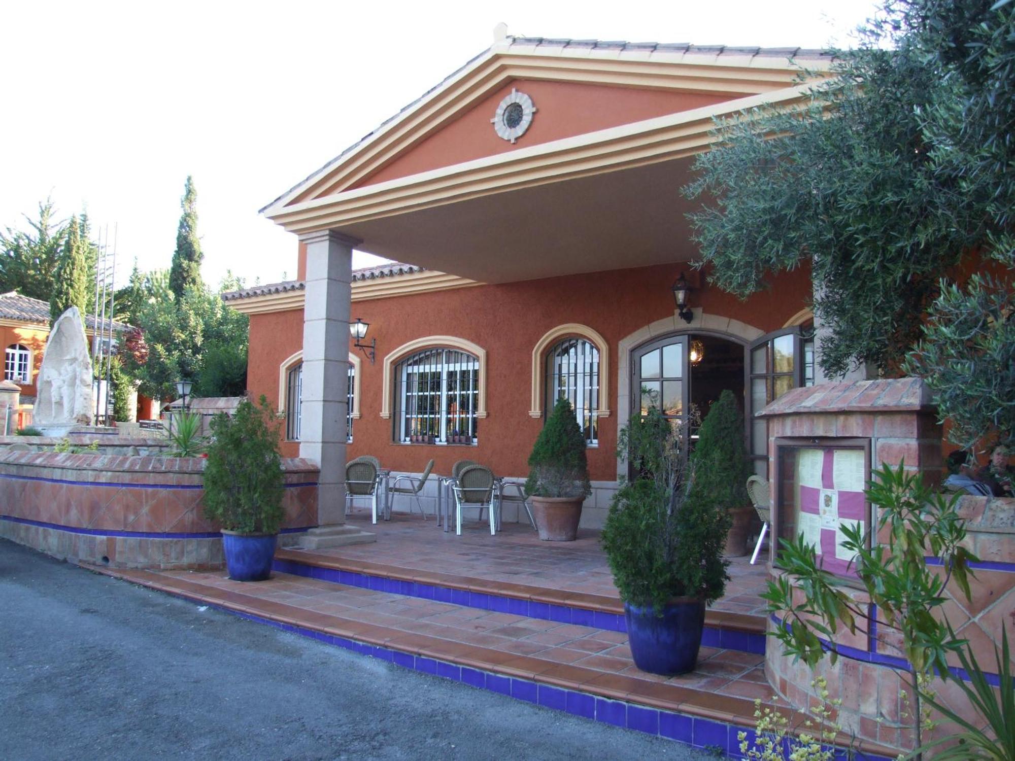 Complejo Turistico El Sur Διαμέρισμα Ρόντα Εξωτερικό φωτογραφία