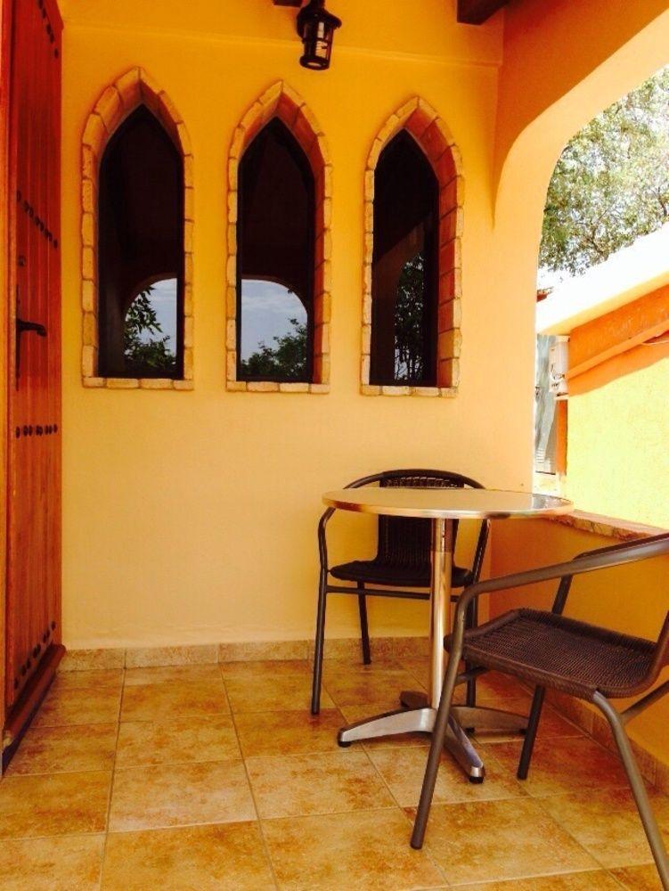 Complejo Turistico El Sur Διαμέρισμα Ρόντα Εξωτερικό φωτογραφία
