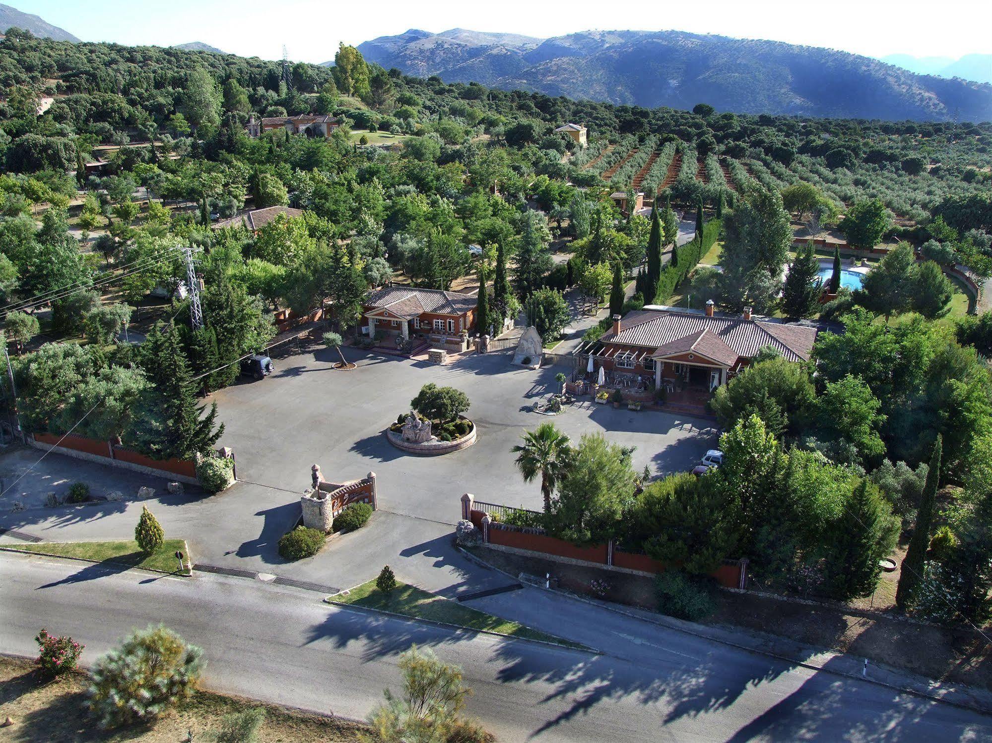 Complejo Turistico El Sur Διαμέρισμα Ρόντα Εξωτερικό φωτογραφία