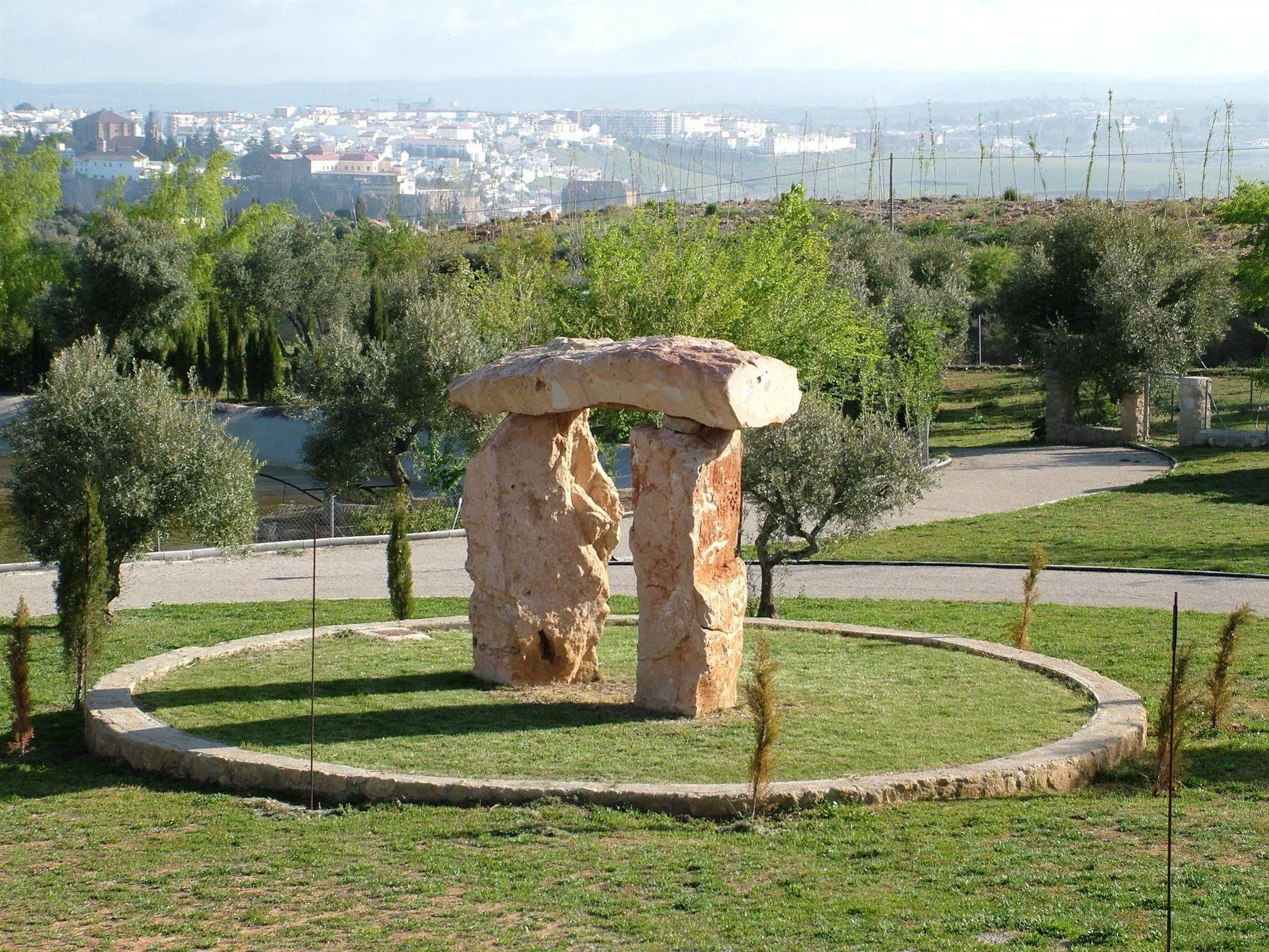 Complejo Turistico El Sur Διαμέρισμα Ρόντα Εξωτερικό φωτογραφία